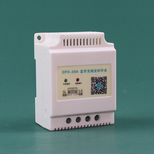 定時(shí)開(kāi)關(guān)時(shí)間控制器的安裝注意事項(xiàng)。