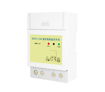 大功率電器安裝定時開關(guān)怎么接線？