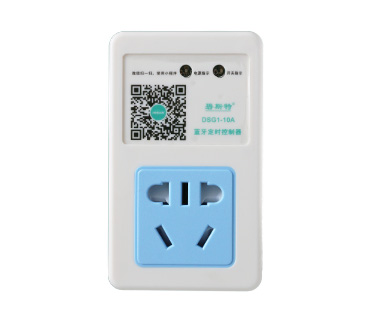 定時開關(guān)插座：藍(lán)牙智能定時插座介紹。