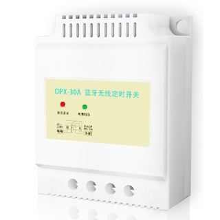  廣告燈安裝定時開關(guān)怎么接線？